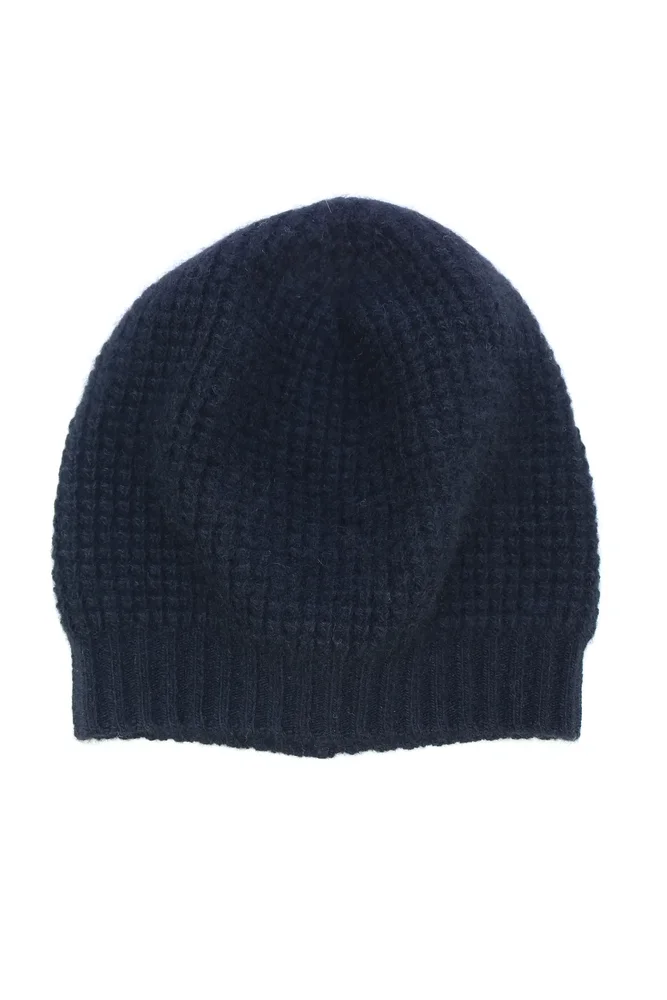 Cashmere Stitched Hat