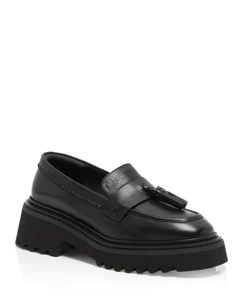 Women's Dahlia Leather Loafers