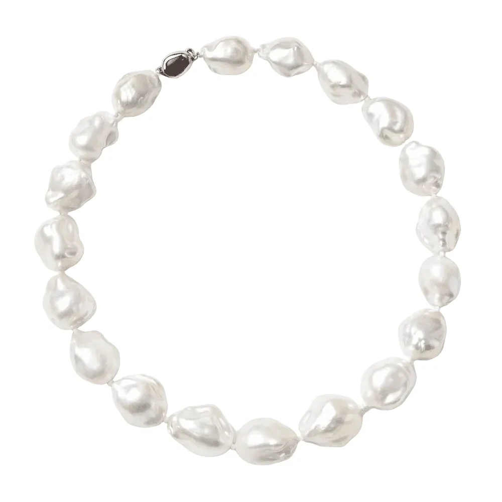 Baroque AAA Fresh Water Pearl Necklace