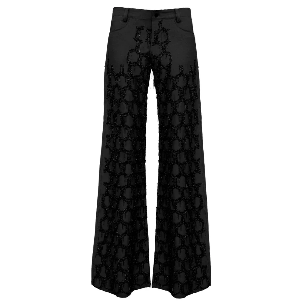 Kya Denim Black