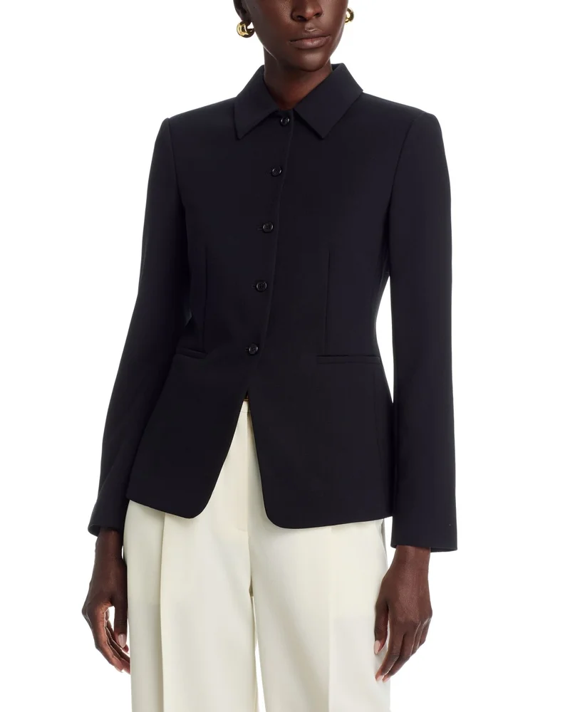 Essential Cutaway Blazer