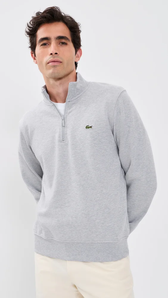 Zip Up Sweatshirt