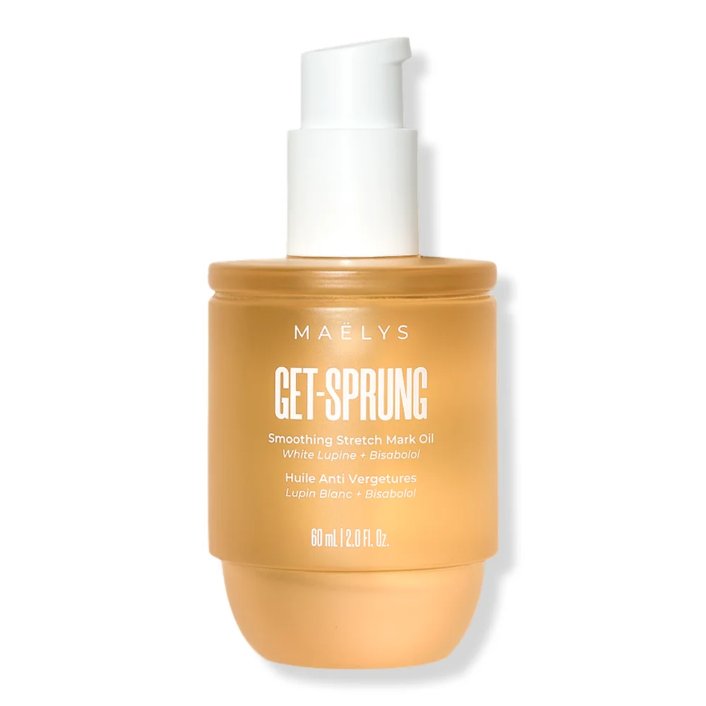 Get-Sprung Enriched Stretch Mark Oil