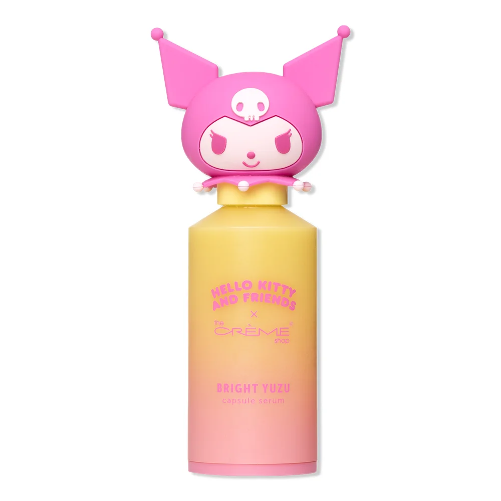 The Crème Shop Hello Kitty and Friends Bright Yuzu Capsule Serum