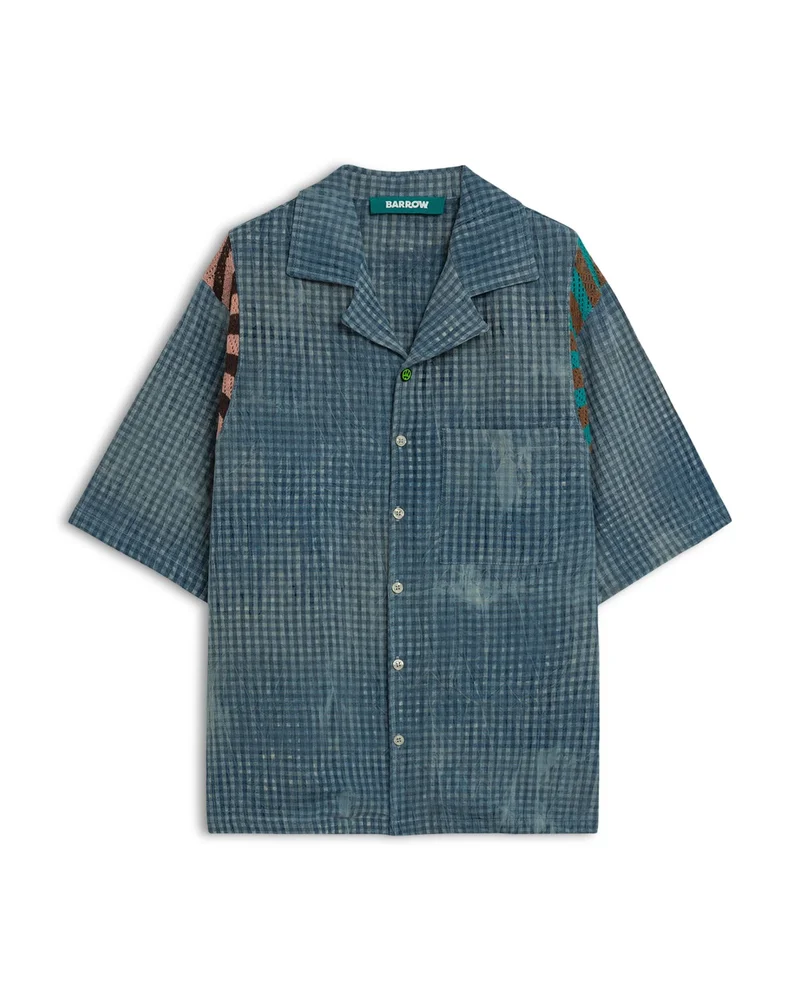 Chambray Pocket Shirt