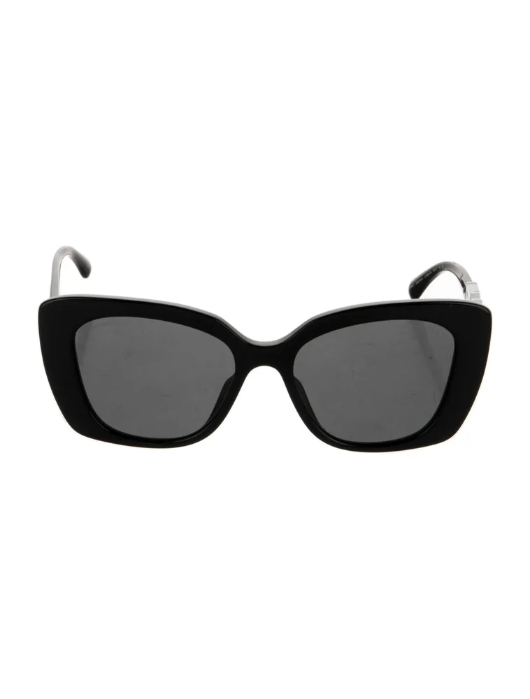 Oversize Tinted Sunglasses