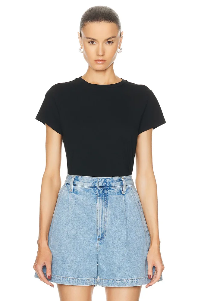 Adine Shrunken Tee