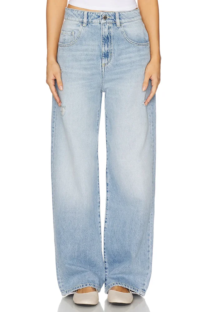 Poppy Wide Leg Jeans