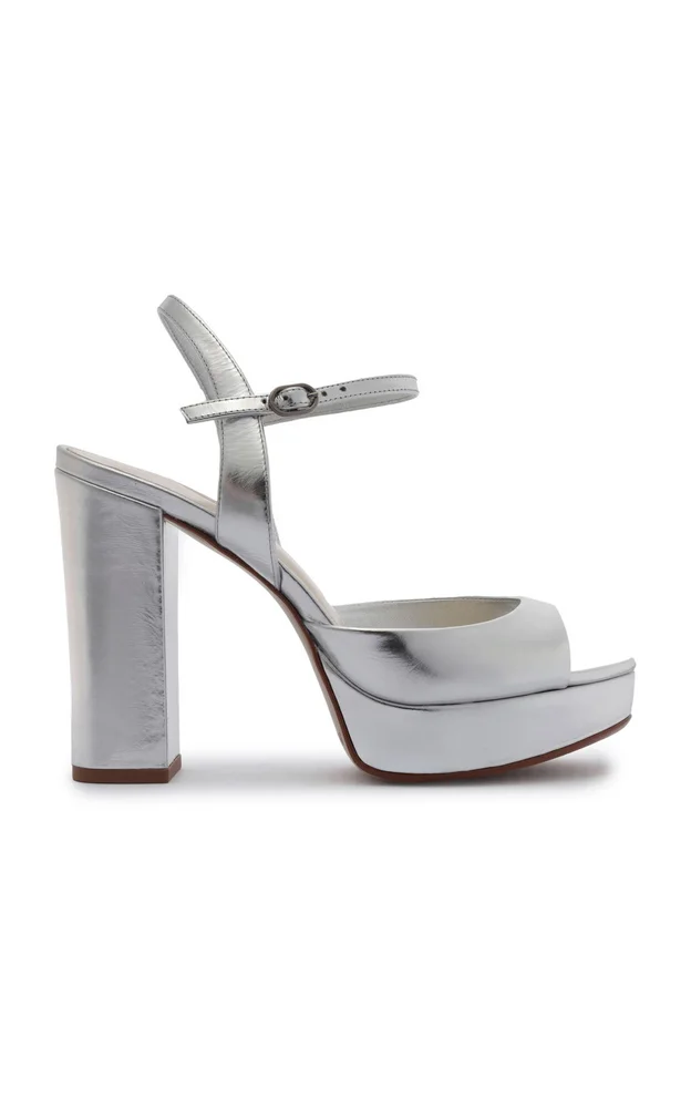 Amy Leather Sandals
