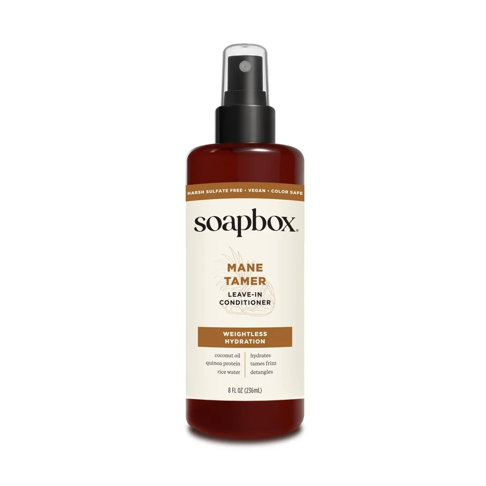 Mane Tamer Leave-In Conditioner
