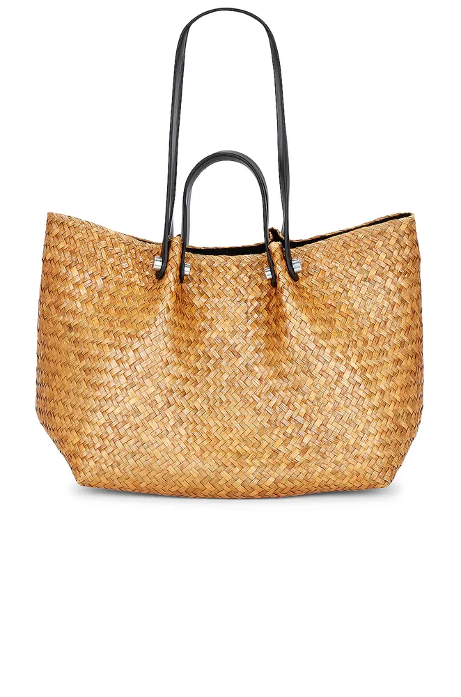 Triple Compartment Tote Bag 18L