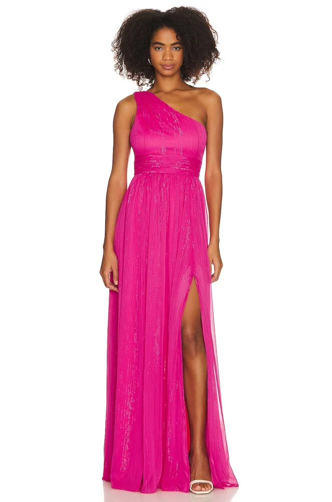 Nixon Gown