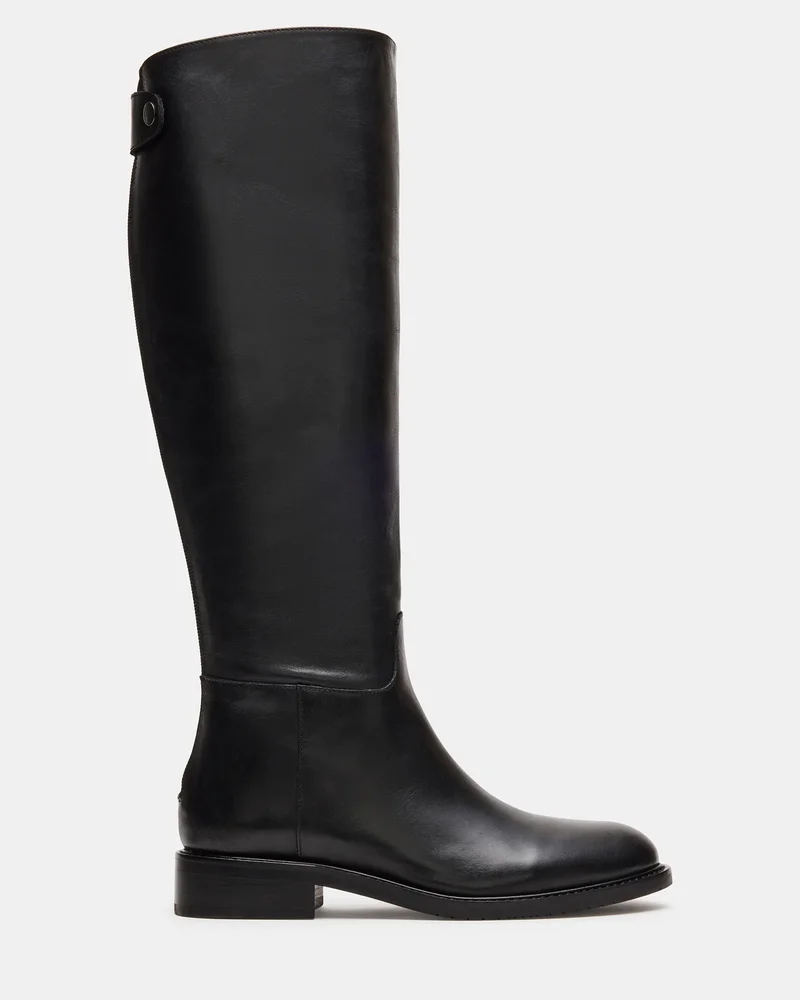BEREN BLACK LEATHER