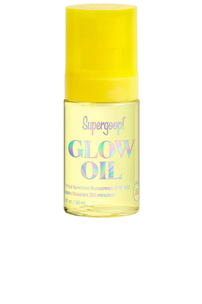 Glow Oil SPF 50 1 oz