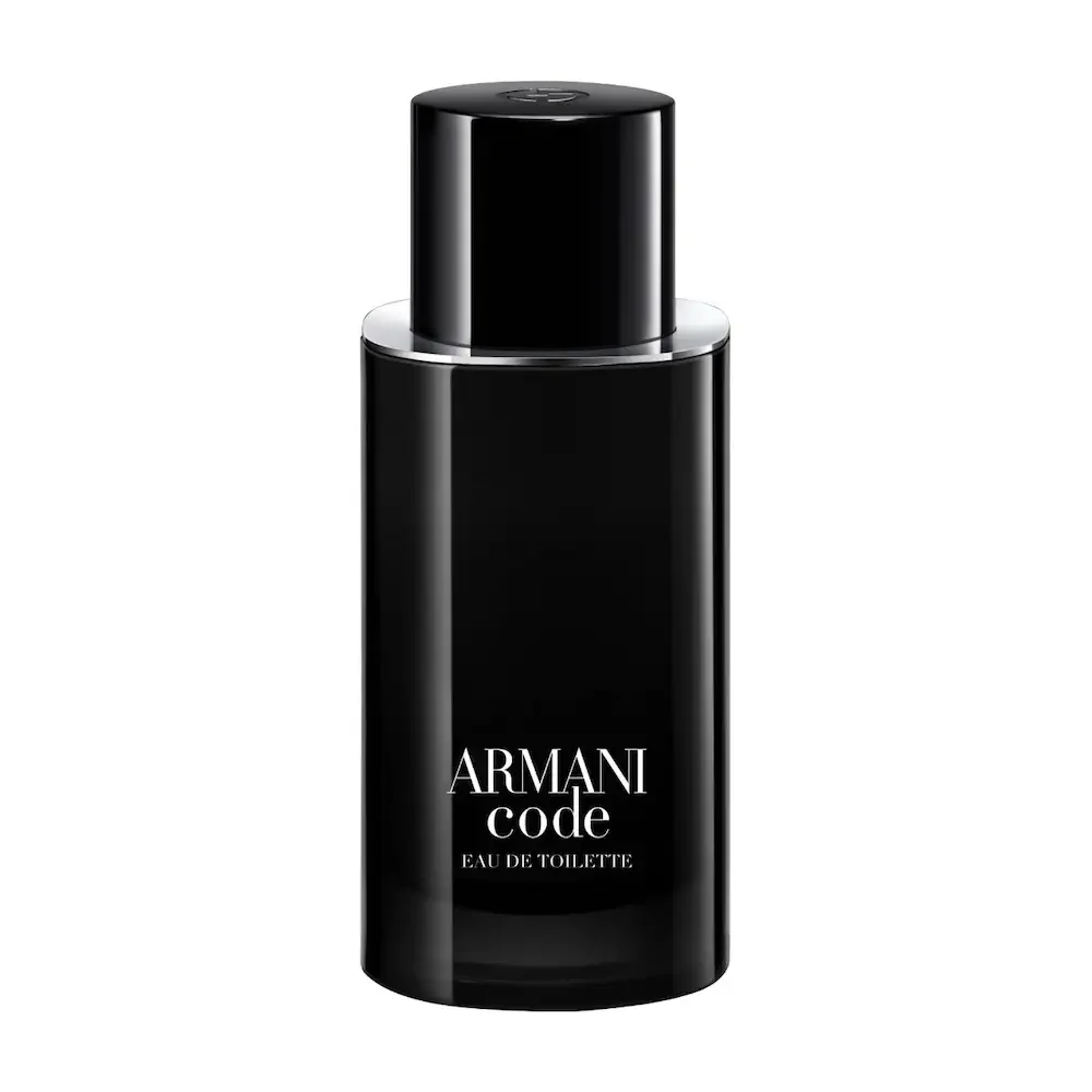 Armani Code Eau de Toilette with Mandarin & Cedarwood