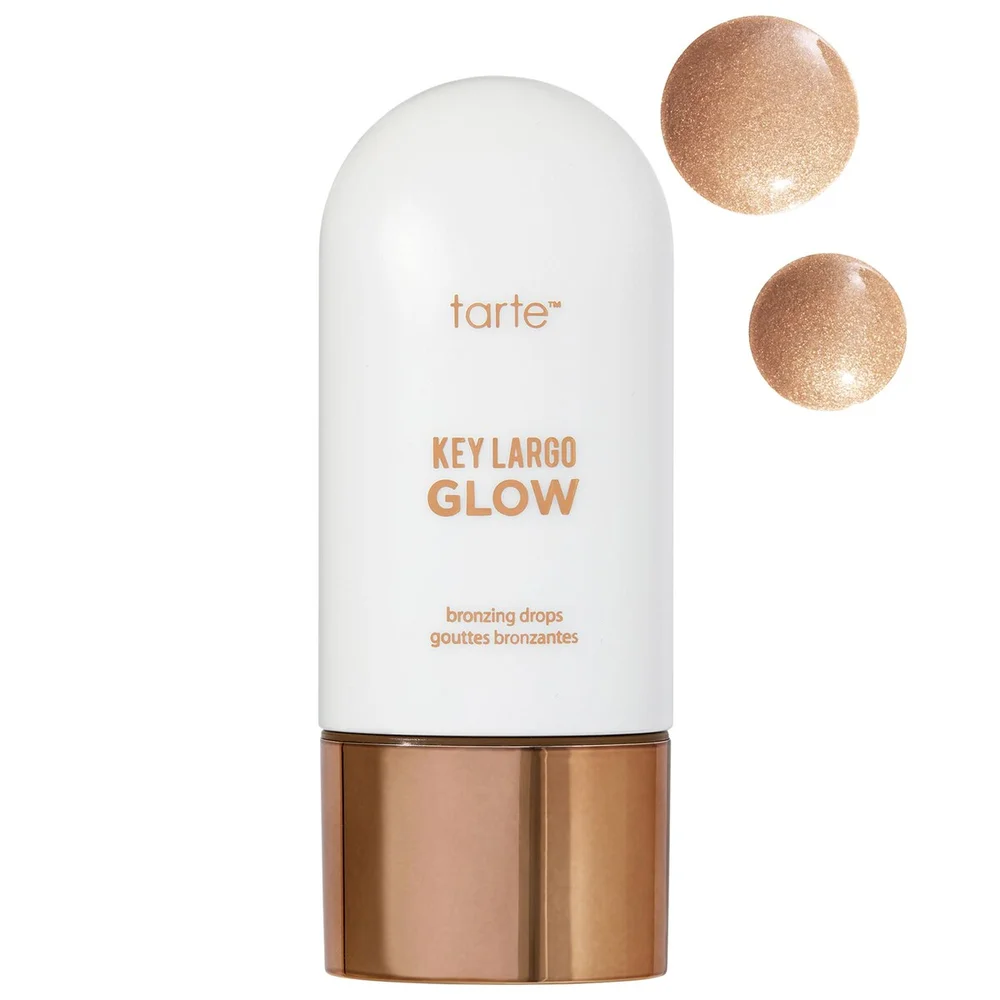 Key Largo Bronzing Drops, Champagne Glow