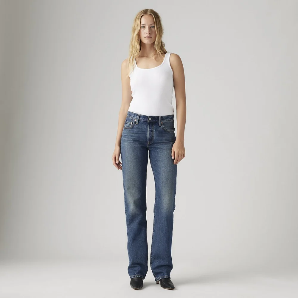 501 '90s Jeans in Flash Full, Dark Wash