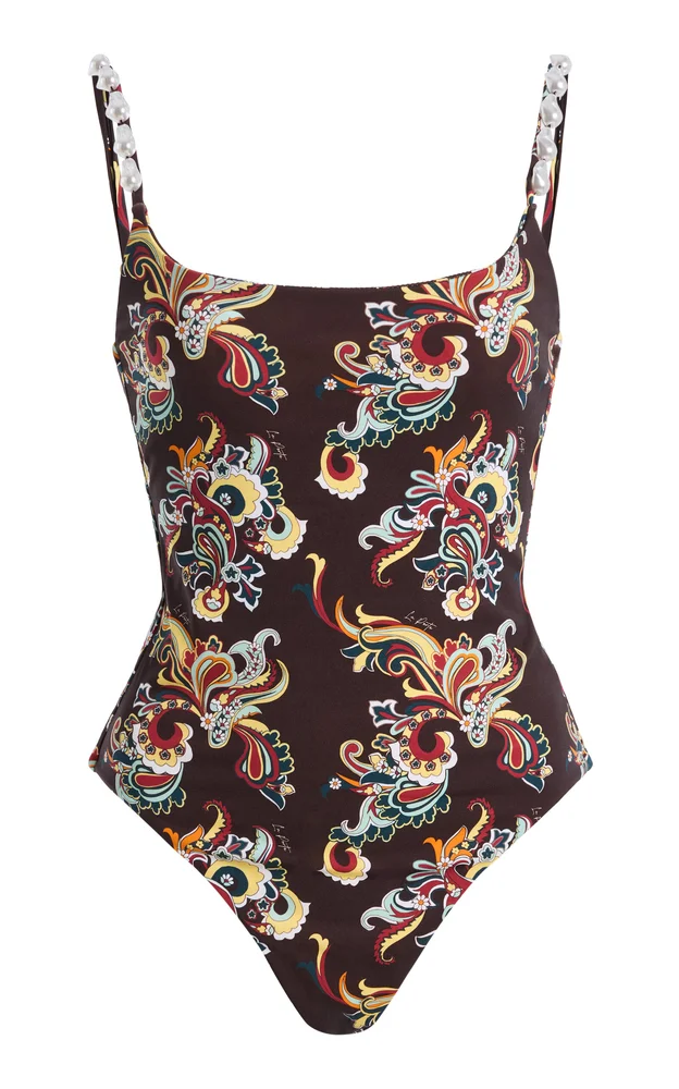 Brooks One-Piece Swimsuit
