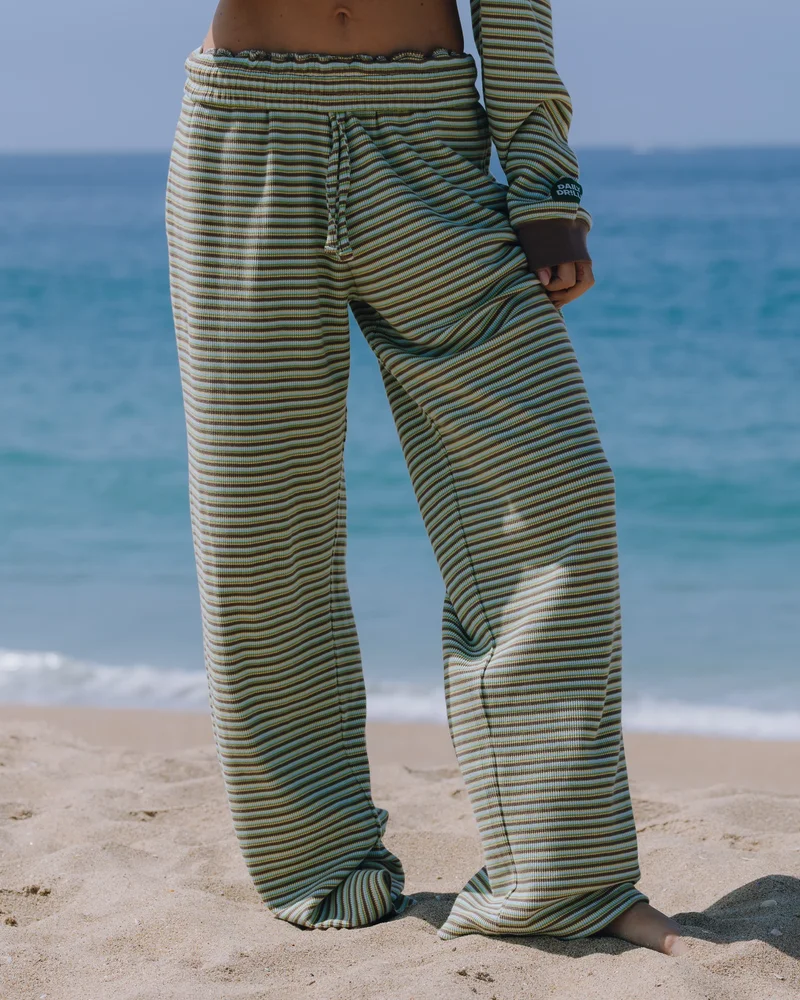 Thermal Resort Pants