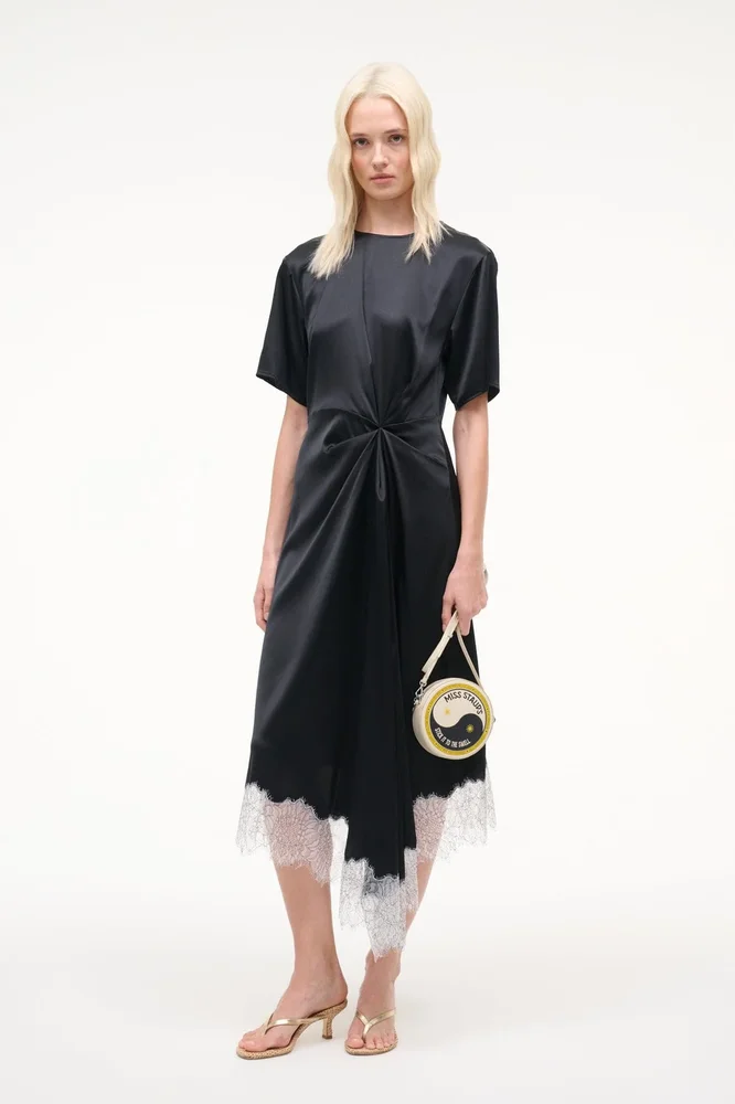 SONOMA SILK DRESS
