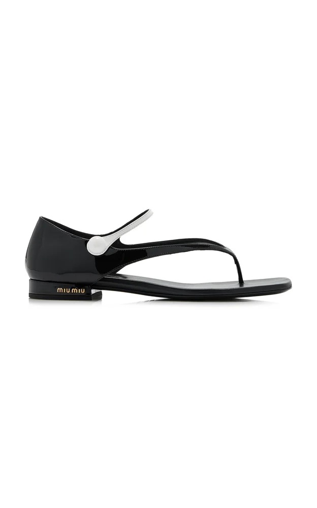 Leather Sandals