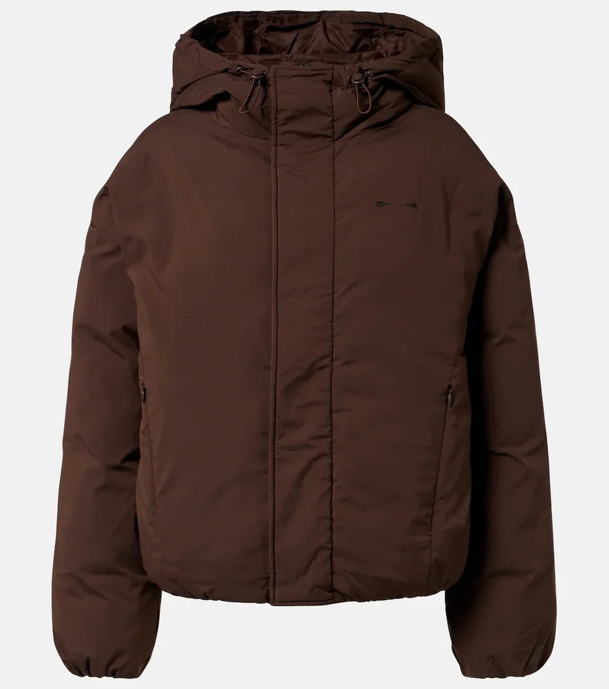 Mercer puffer jacket