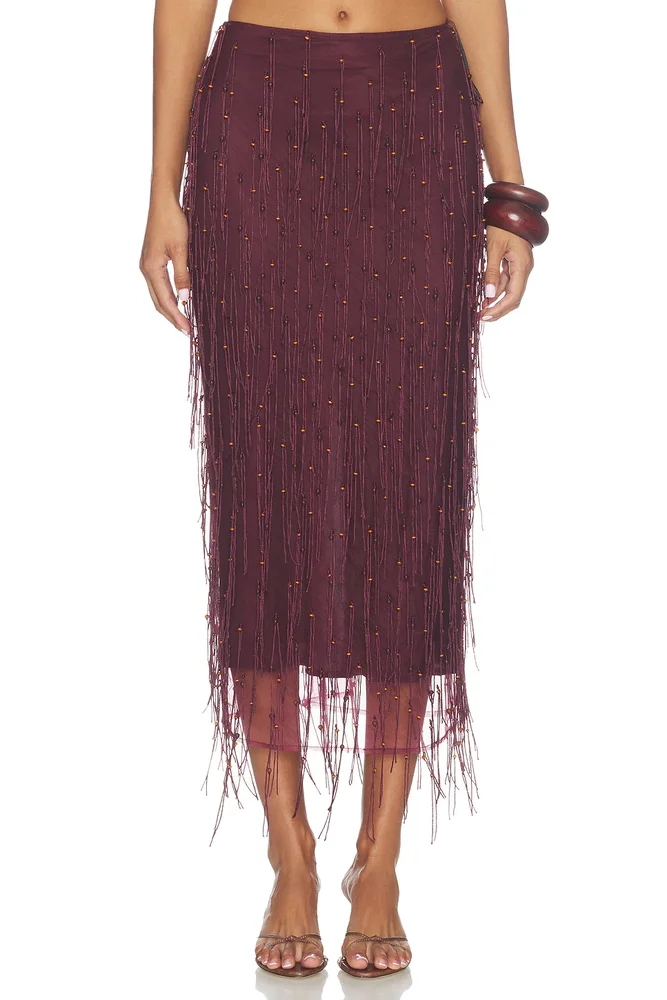 Tawney Skirt