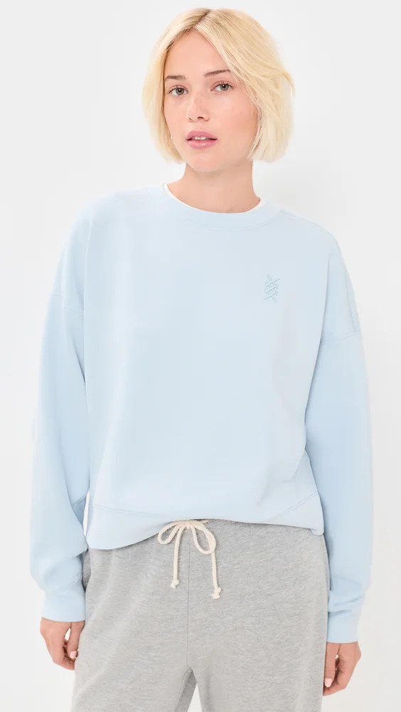 Dreamglow Crew Neck Sweatshirt