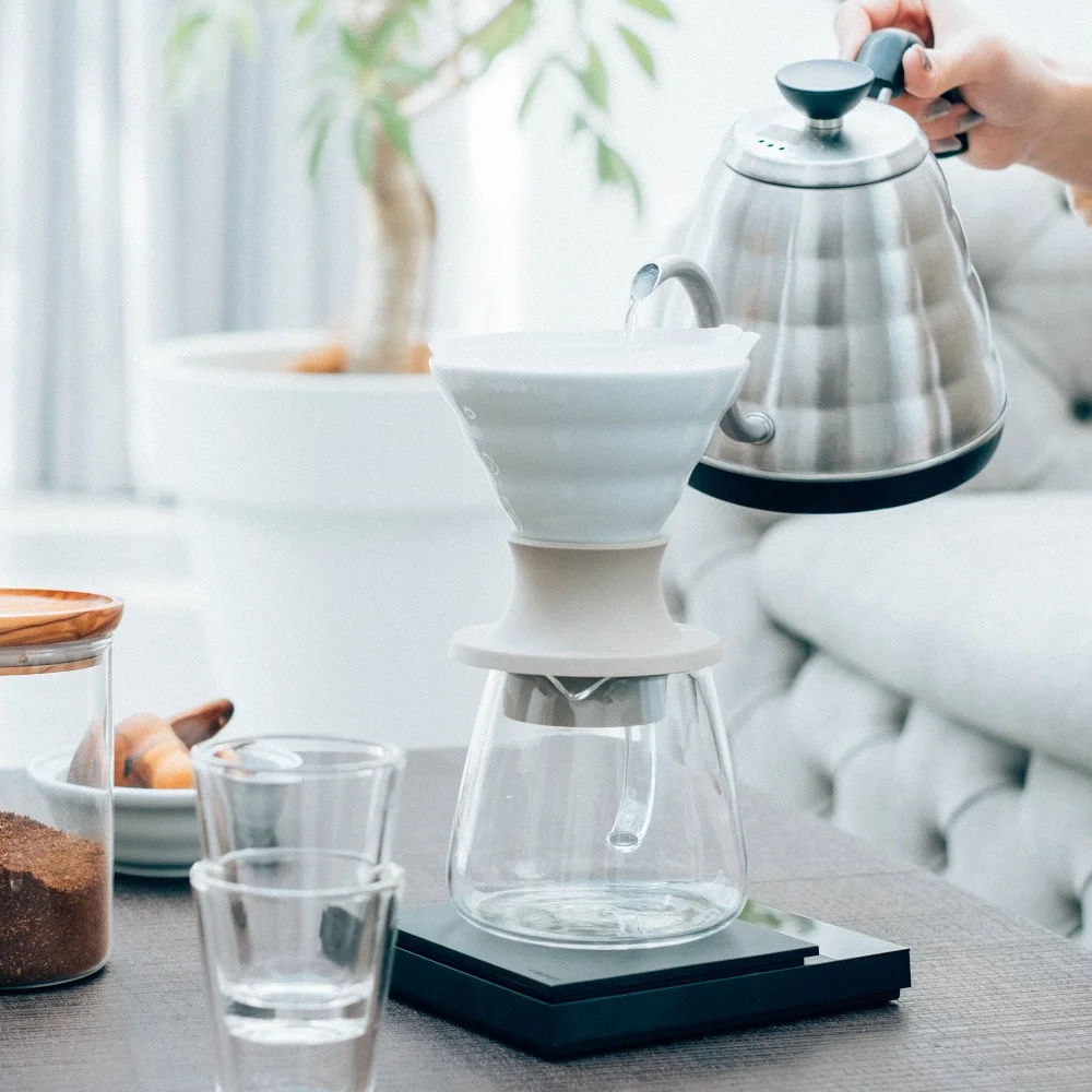 V60 Ceramic Switch Dripper