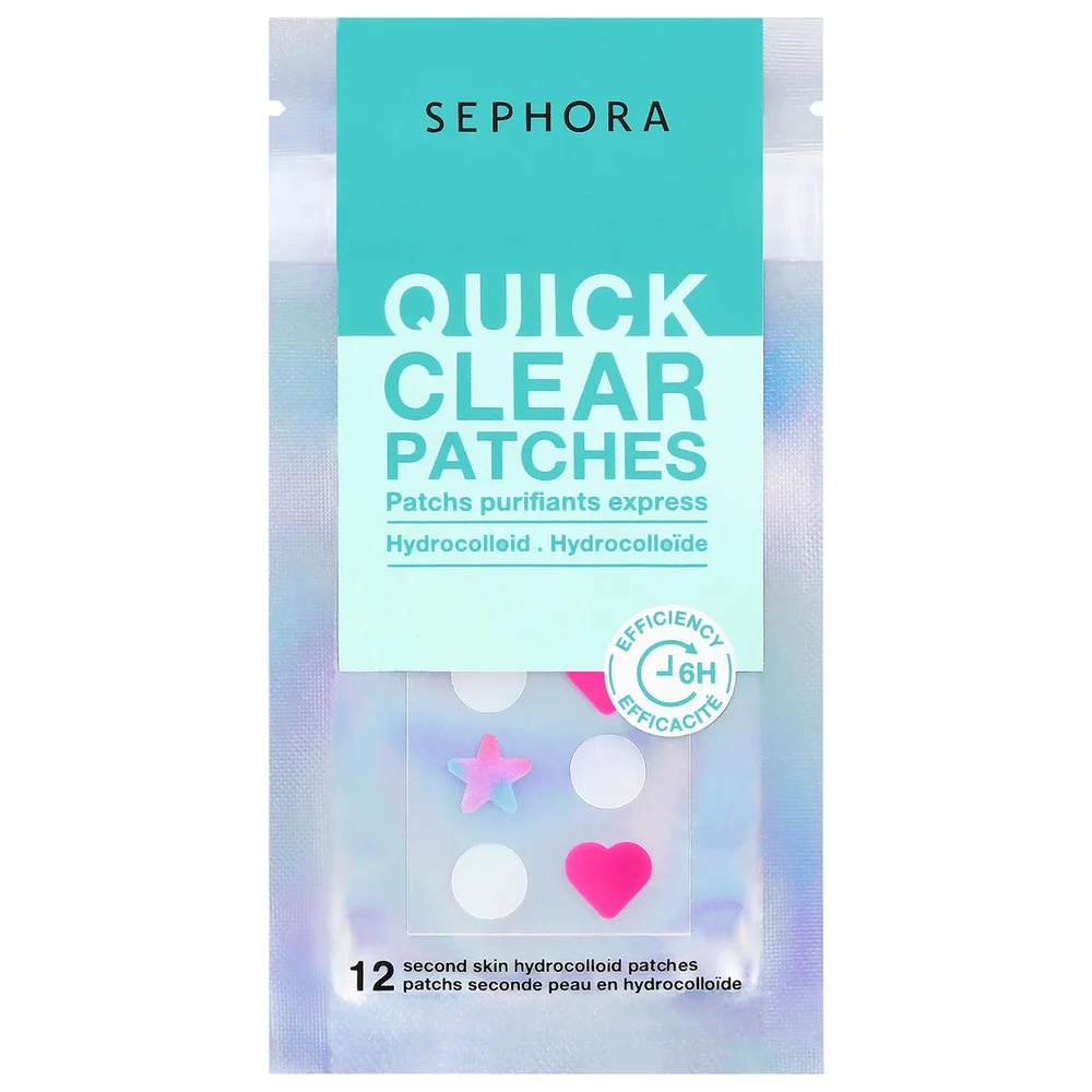 Quick Clear Patches