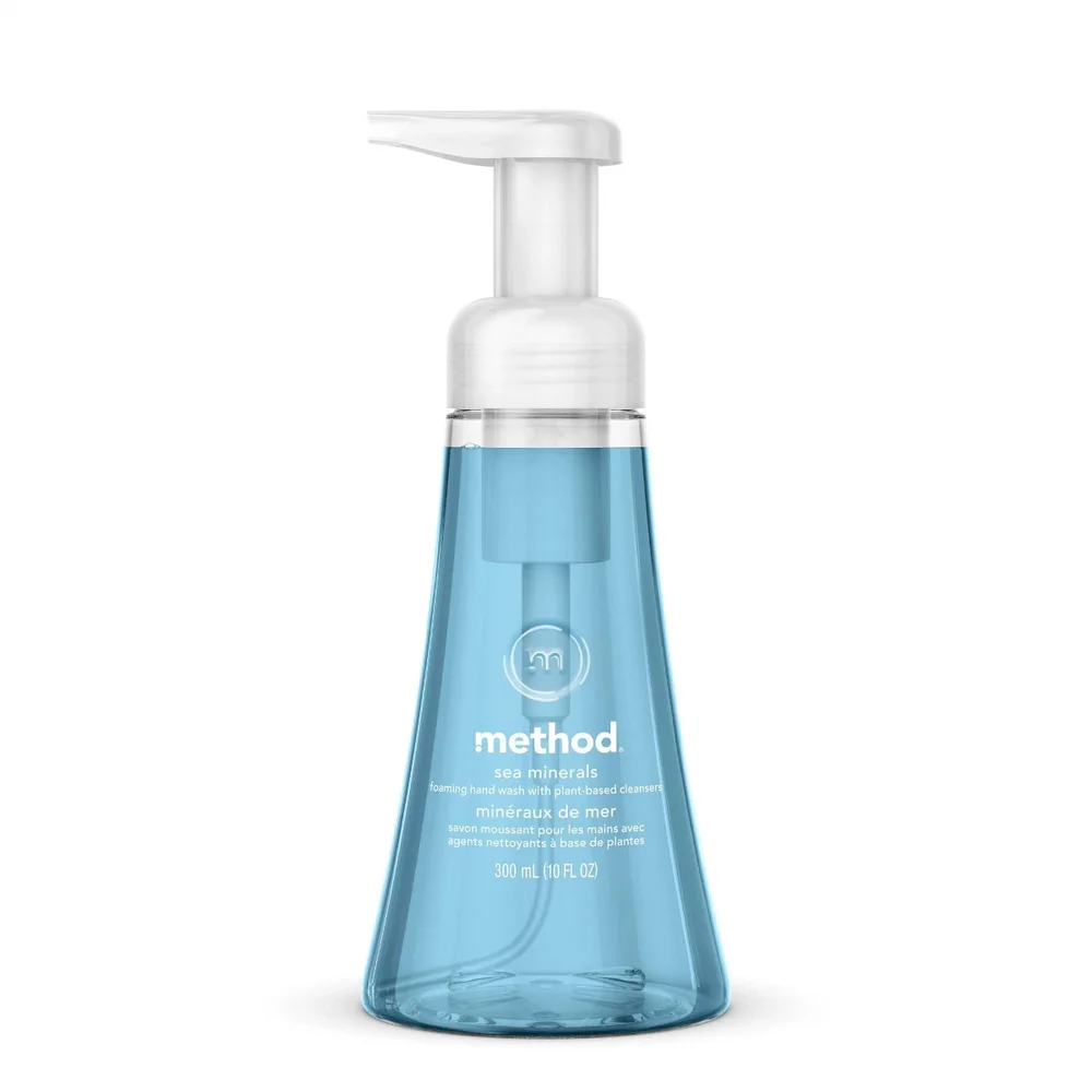 Foaming Hand Soap, Sea Minerals