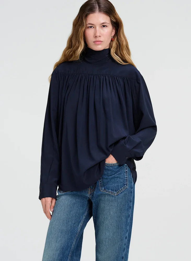 Danielle Silk Top