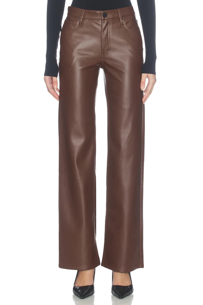 Rosie High Rise Wide Leg