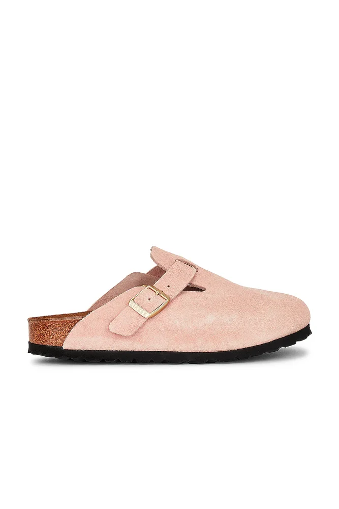 Boston Clog