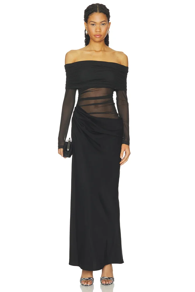 Yasmin Maxi Dress