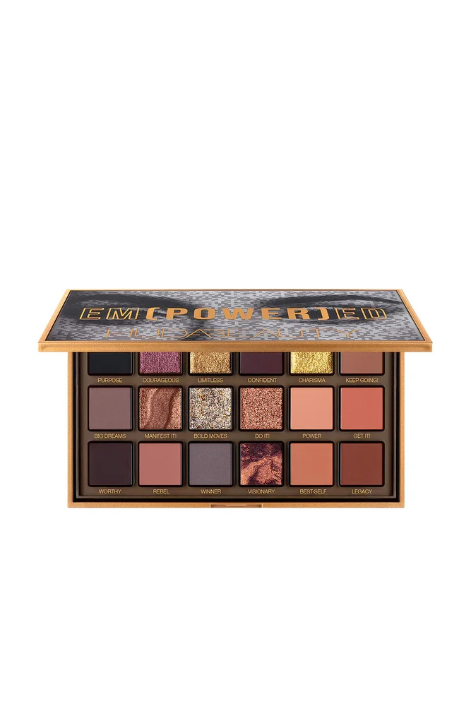 Empowered Eyeshadow Palette