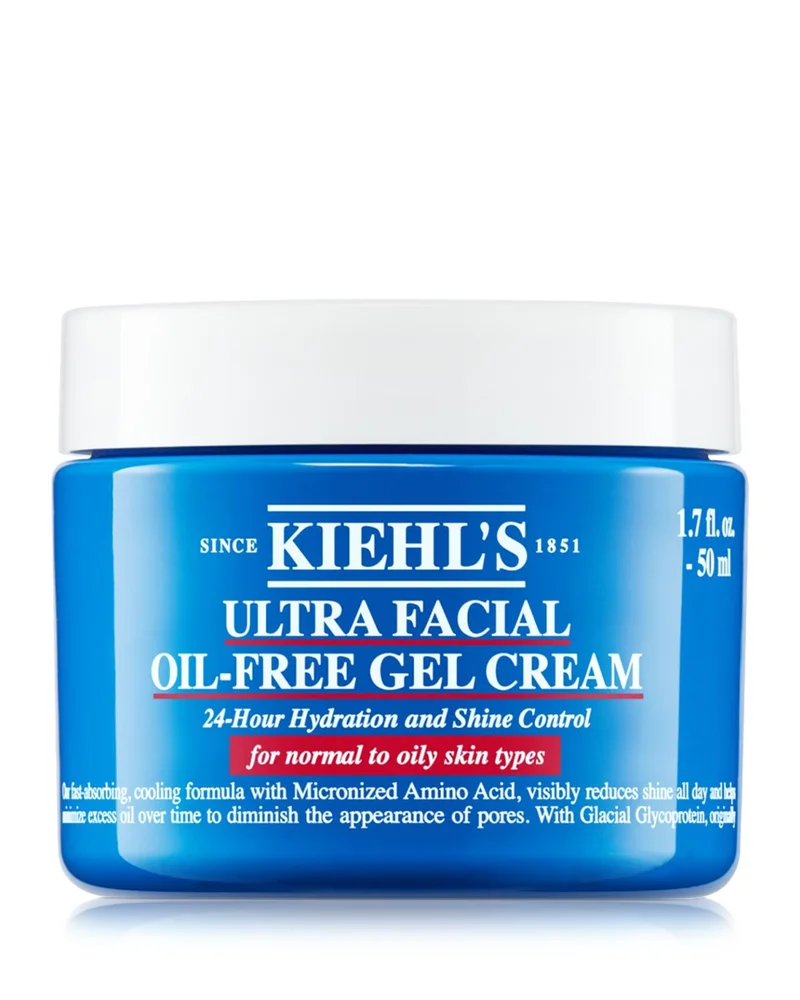 Ultra Facial Oil Free Gel Cream