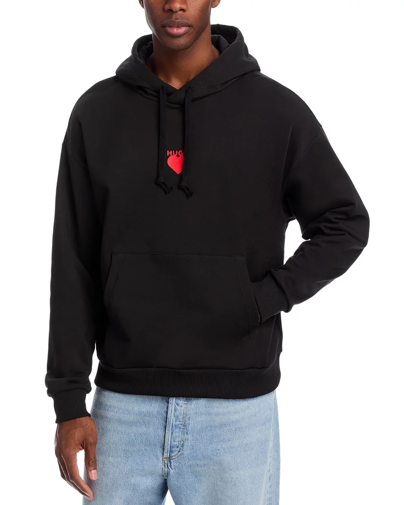 Dewgili Oversized Hoodie