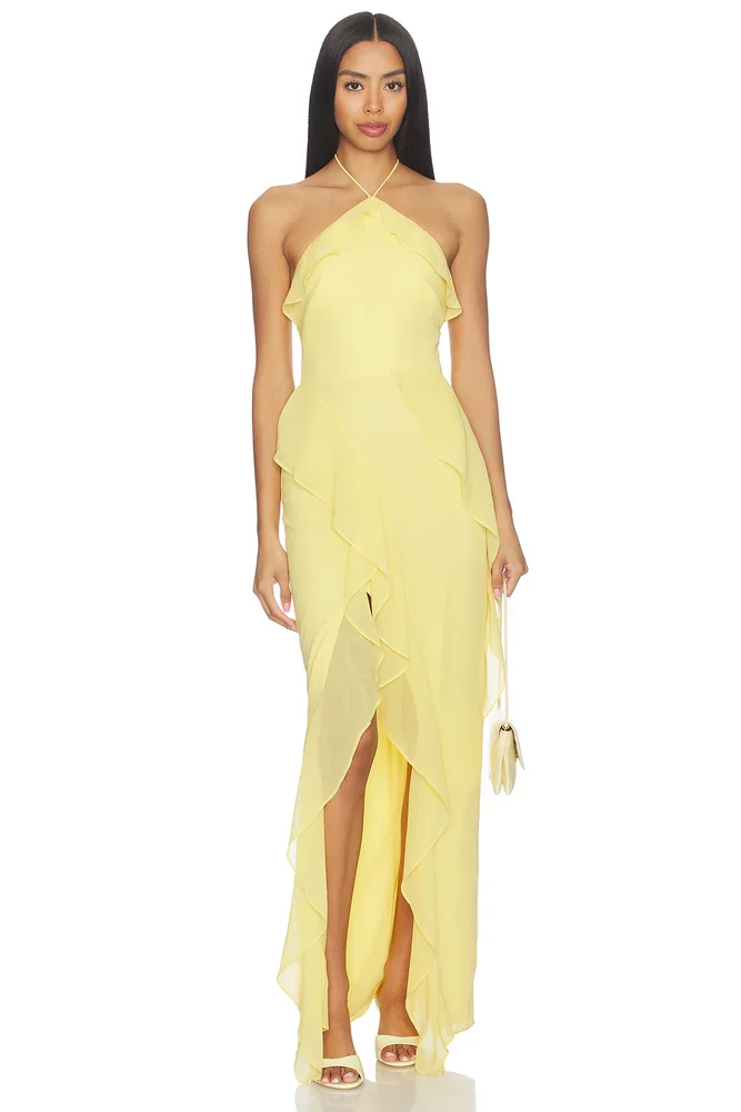 Alessandra Maxi Dress