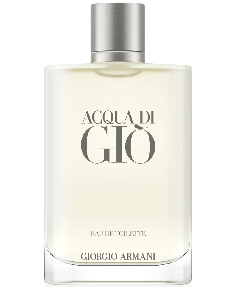 Giorgio Men's Acqua di Giò Eau de Toilette
