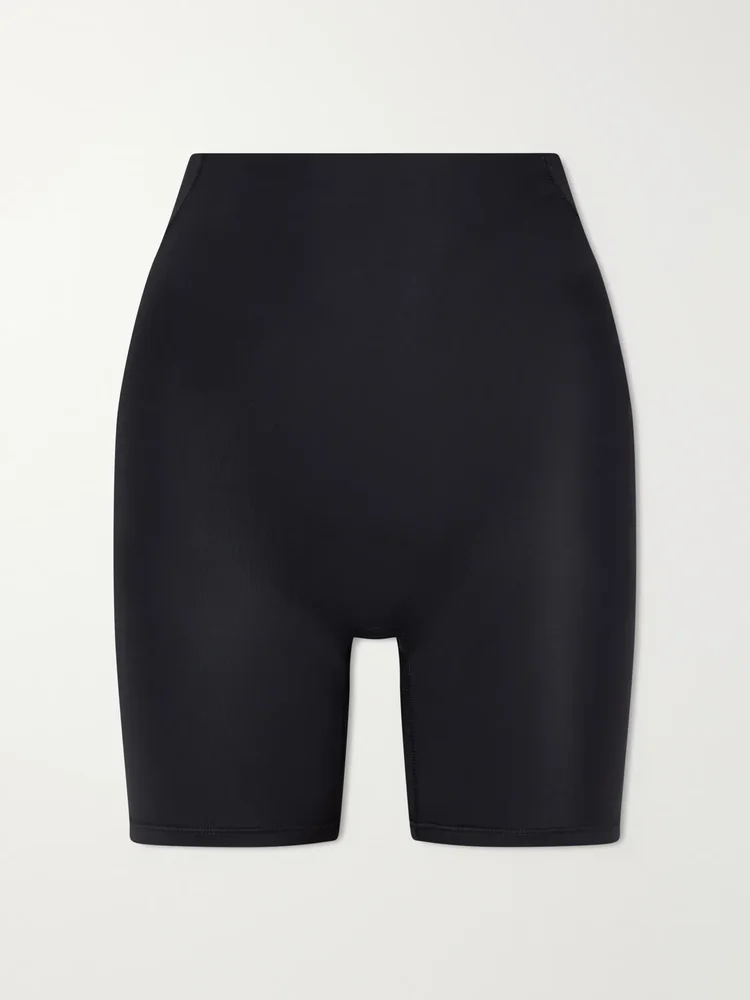 + Nike 5" Biker Shorts - Navy
