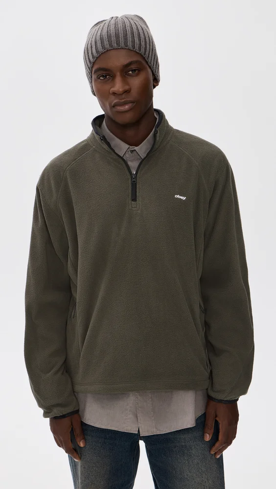 Vetta Polar Fleece Pullover
