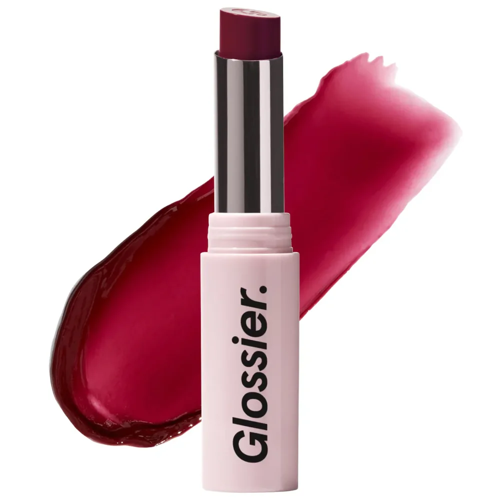 Ultralip High Shine Lipstick with Hyaluronic Acid in Cranberry