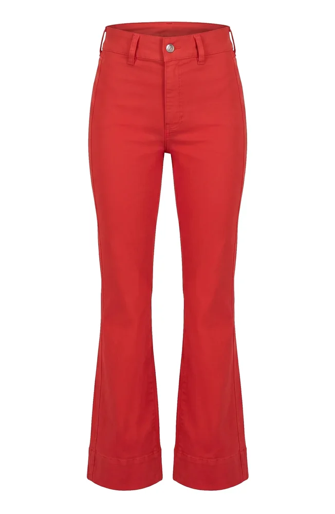LUCY HIGH RISE BOOTCUT