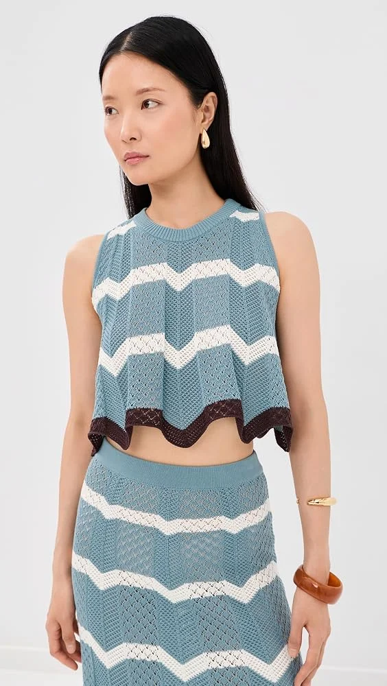 Chevron Top