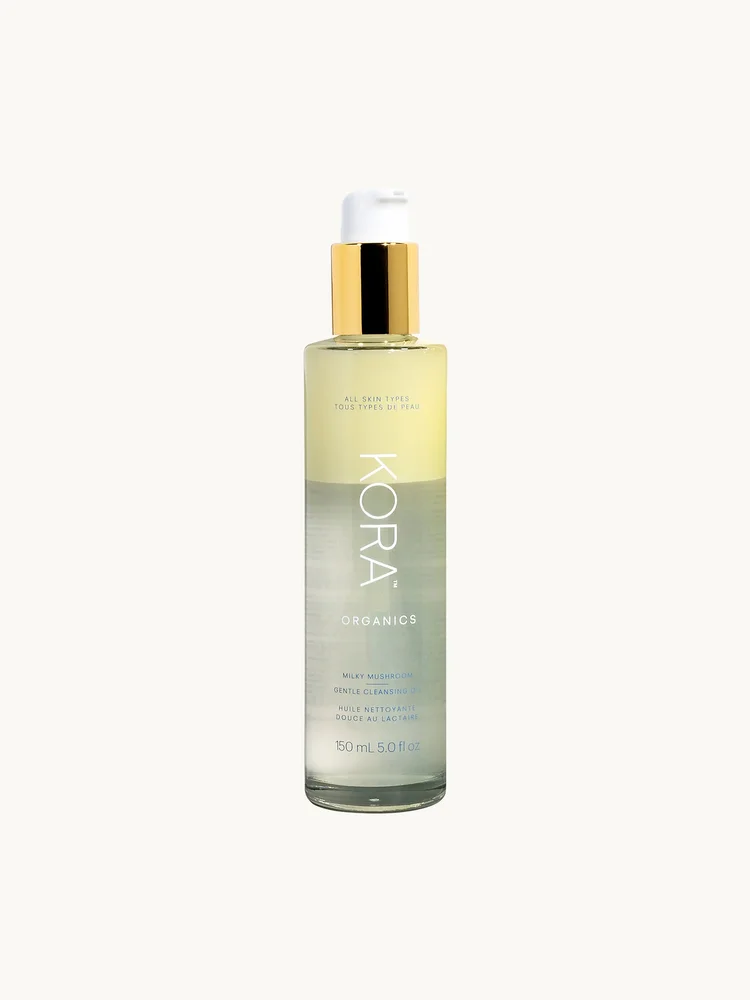 Milky Mushroom Gentle Cleansing Oil