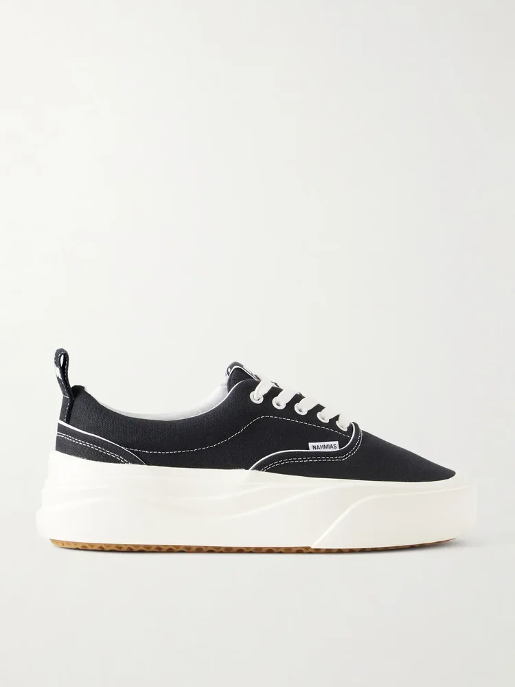 Ollie Canvas Sneakers