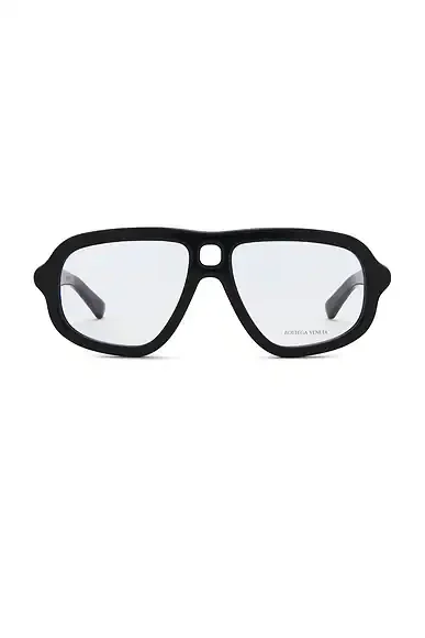 Sophia Ribbon Pilot Optical Glasses
