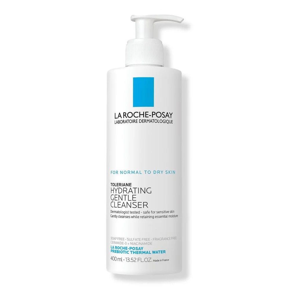 Toleriane Hydrating Gentle Facial Cleanser