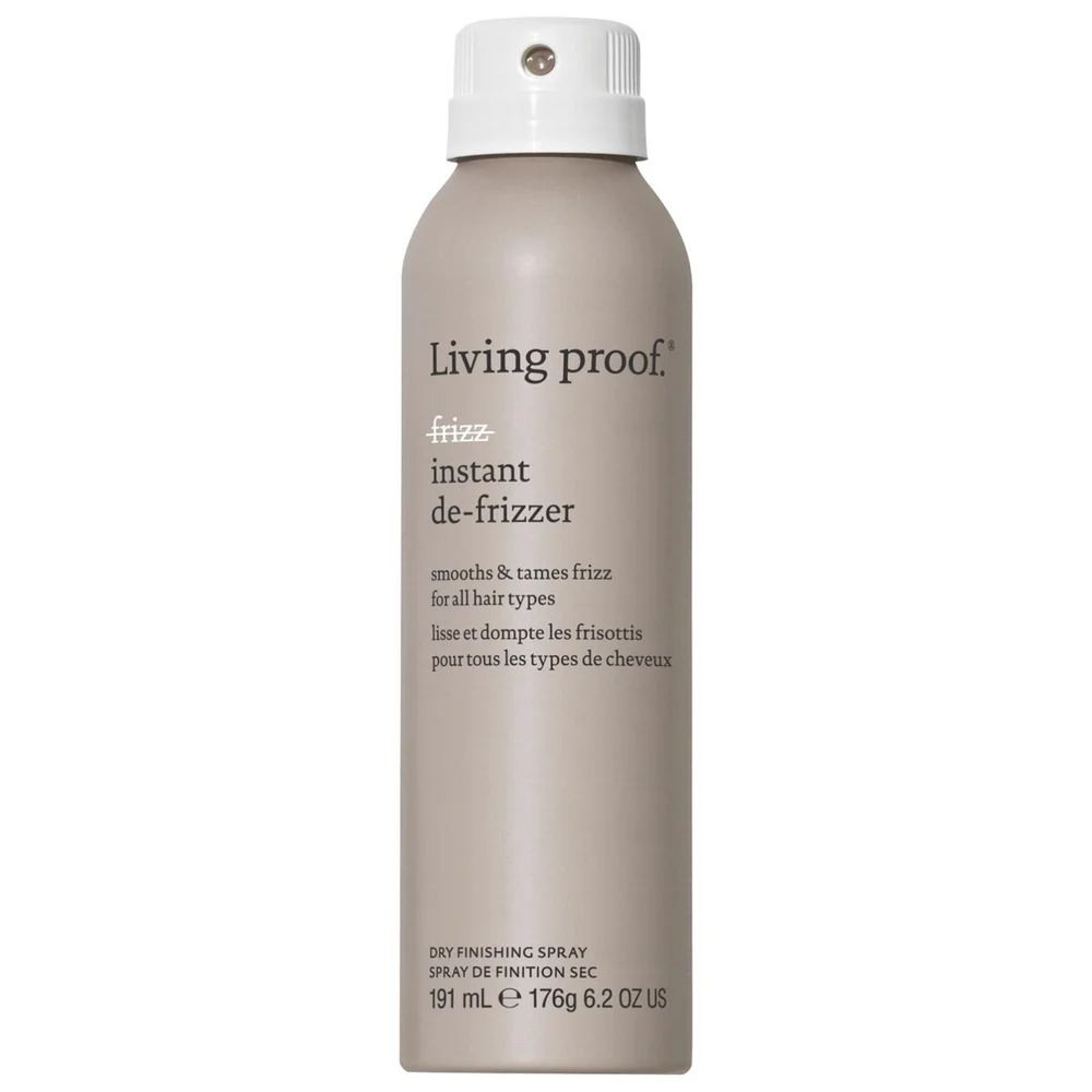 No Frizz Instant De-Frizzer